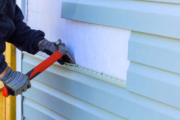 Reliable Siding Inspection contractor in Hinsdale, IL by Creative Siding